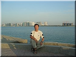 ОАЭ. Октябрь 2006 года.