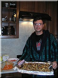 Мясо по-французски. Январь 2004 г.